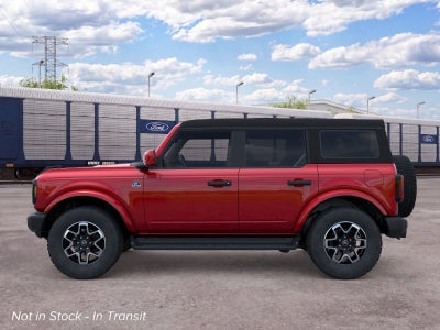 2026 Ford Bronco Outer Banks®