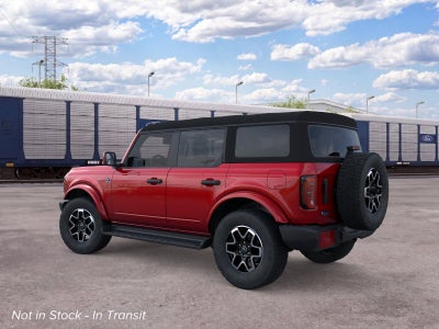 2026 Ford Bronco Outer Banks®