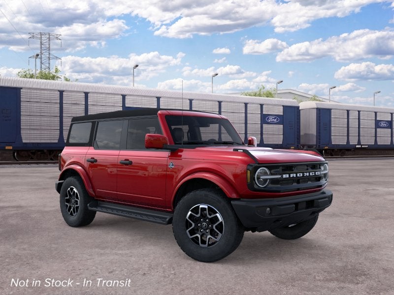 2026 Ford Bronco Outer Banks®