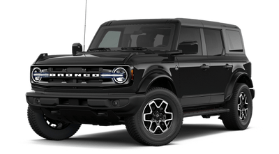 2026 Ford Bronco Outer Banks®