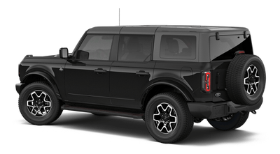 2026 Ford Bronco Outer Banks®