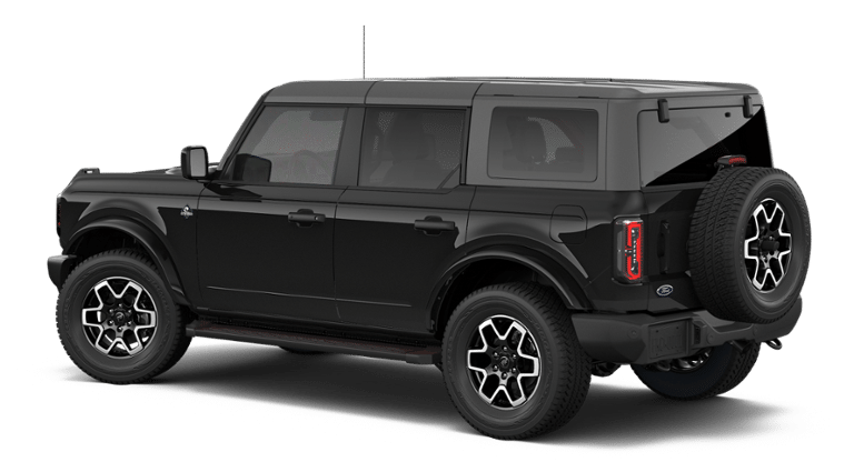 2026 Ford Bronco Outer Banks®