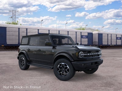 2026 Ford Bronco Outer Banks®