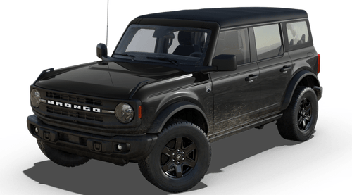 2025 Ford Bronco Big Bend®
