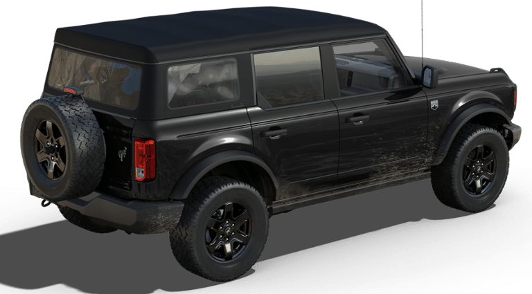 2025 Ford Bronco Big Bend®