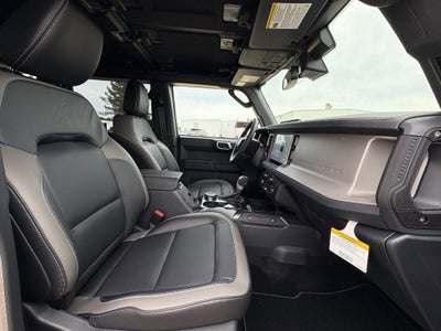 2026 Ford Bronco Outer Banks®