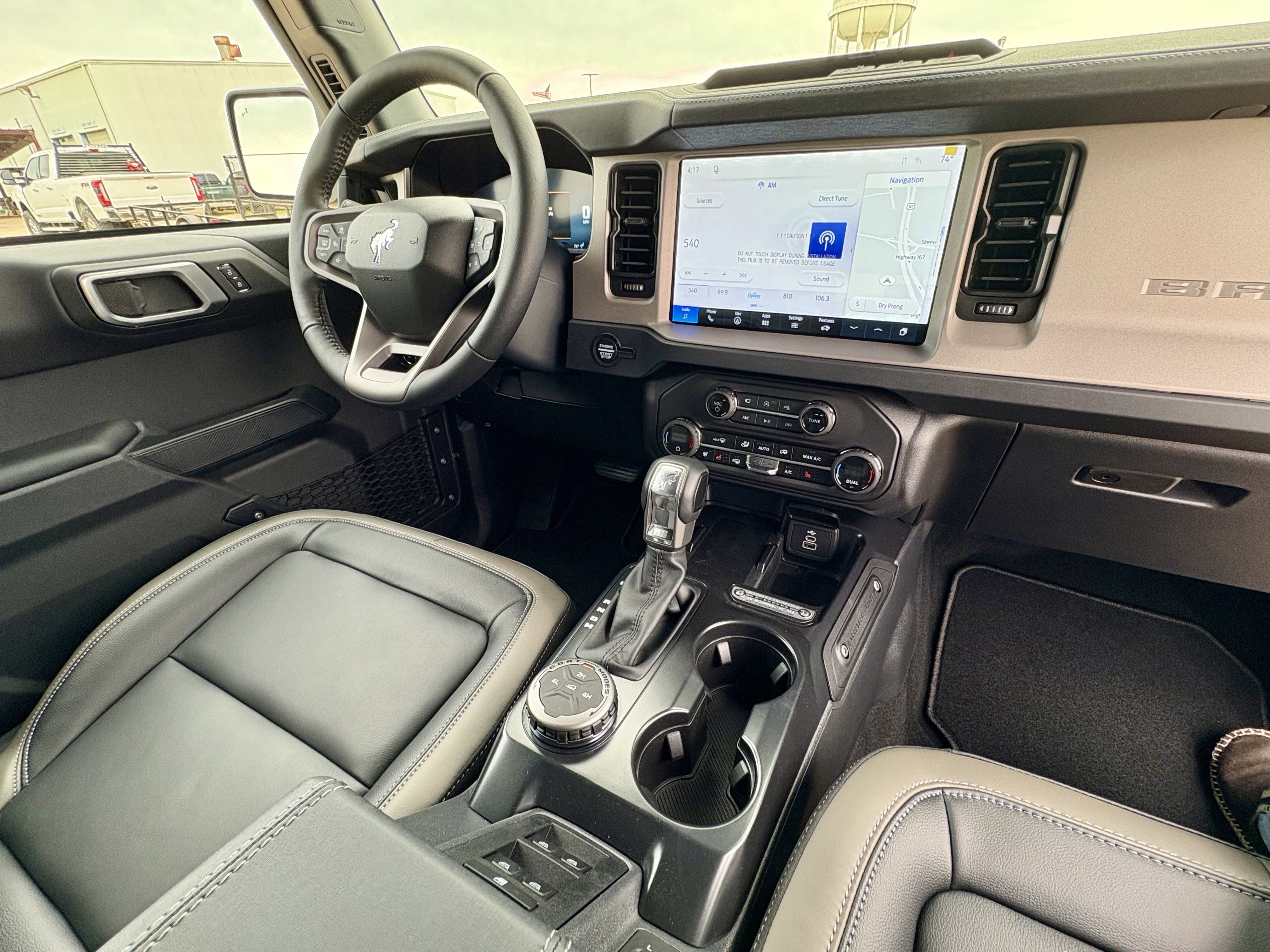 2026 Ford Bronco Outer Banks®