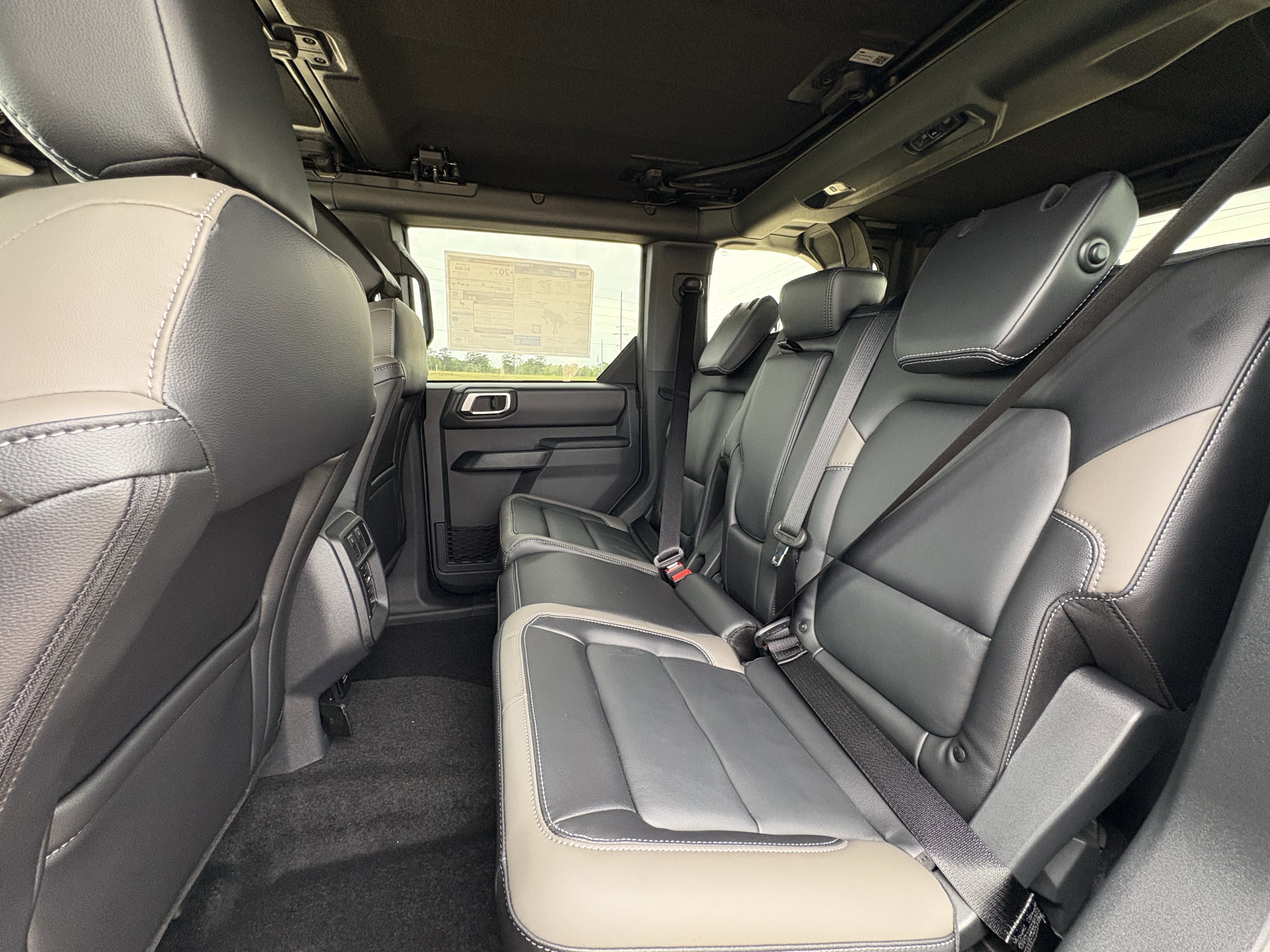 2026 Ford Bronco Outer Banks®