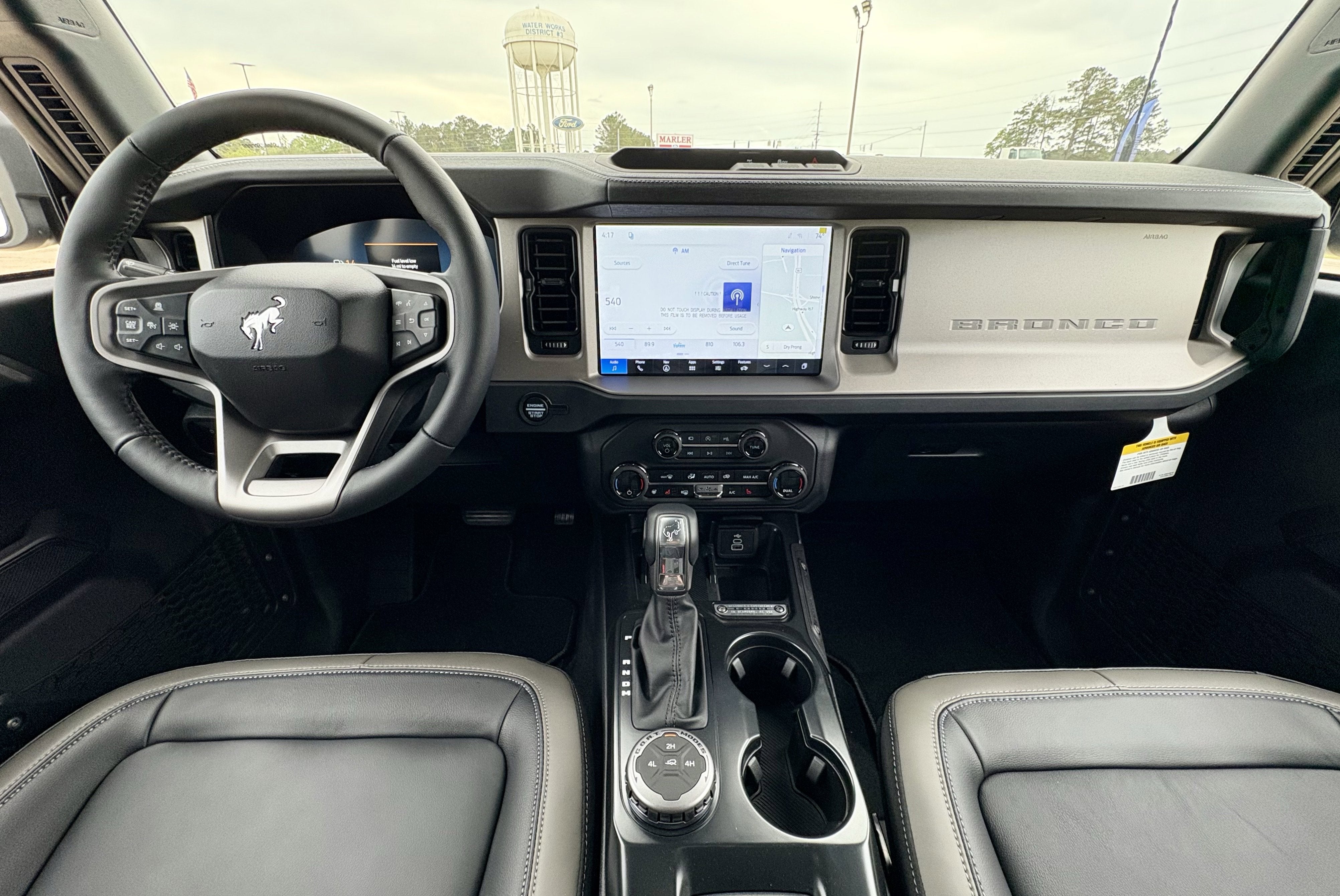 2026 Ford Bronco Outer Banks®