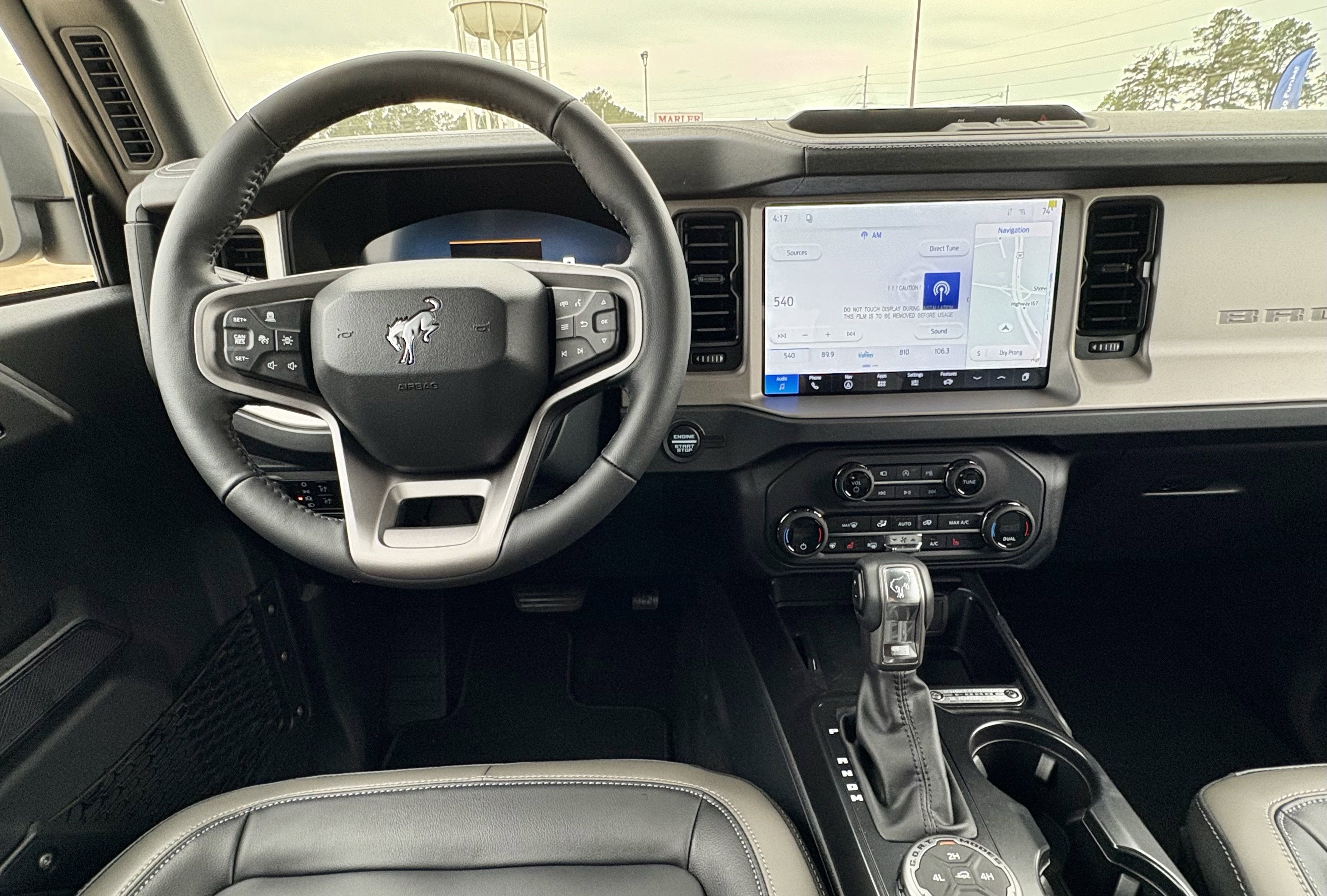 2026 Ford Bronco Outer Banks®