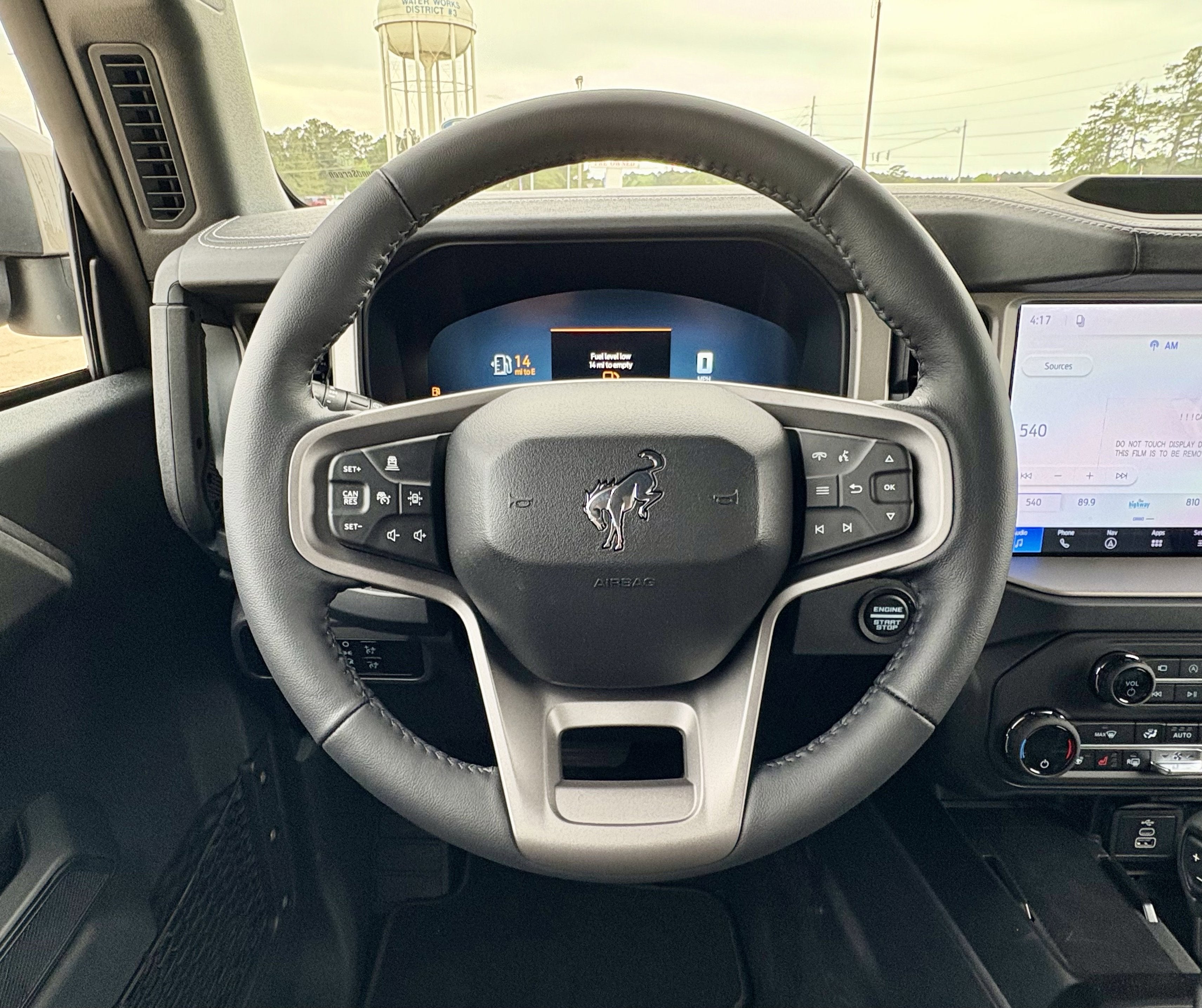 2026 Ford Bronco Outer Banks®