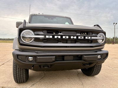 2026 Ford Bronco Outer Banks®