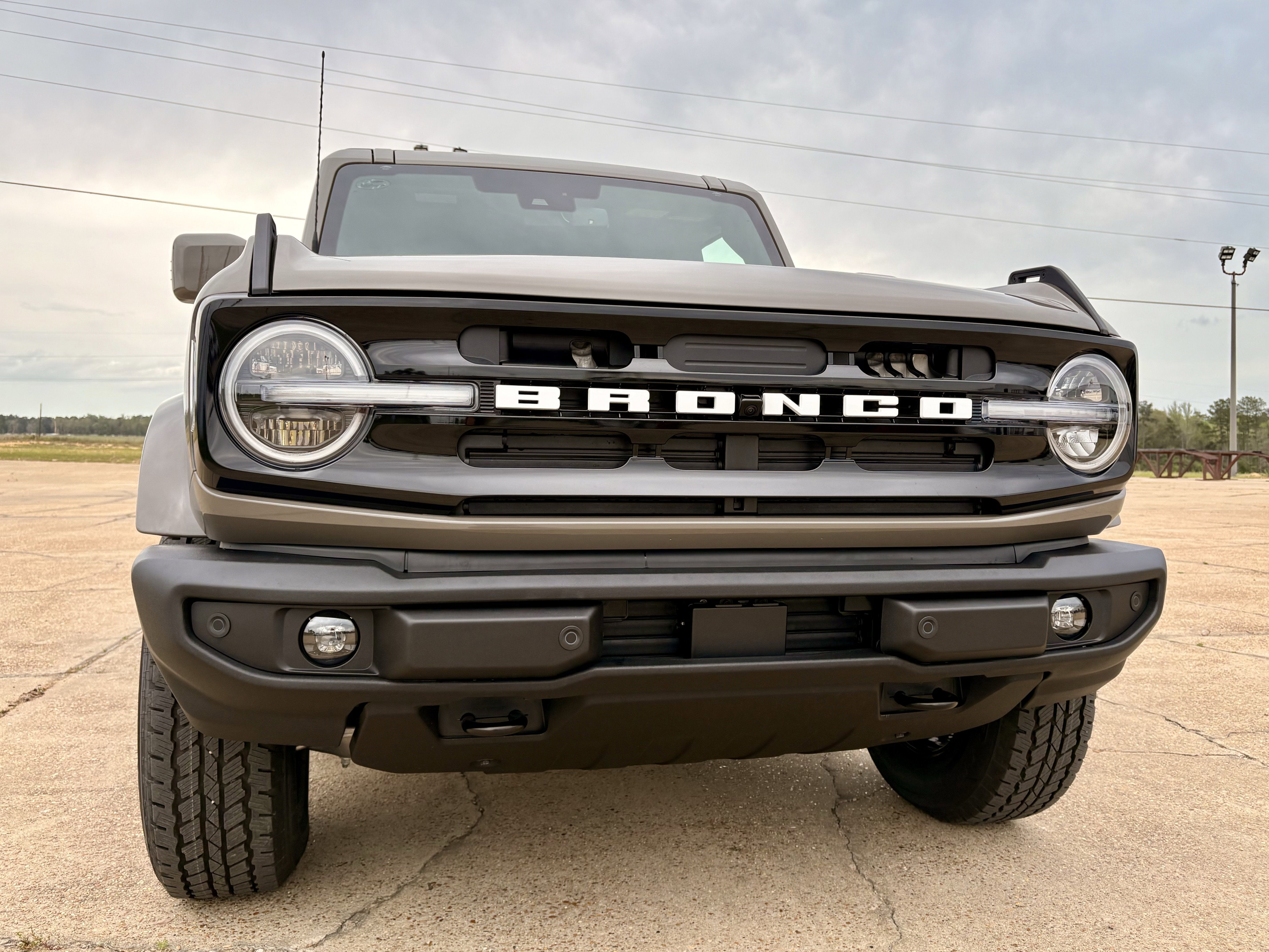 2026 Ford Bronco Outer Banks®