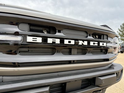 2026 Ford Bronco Outer Banks®