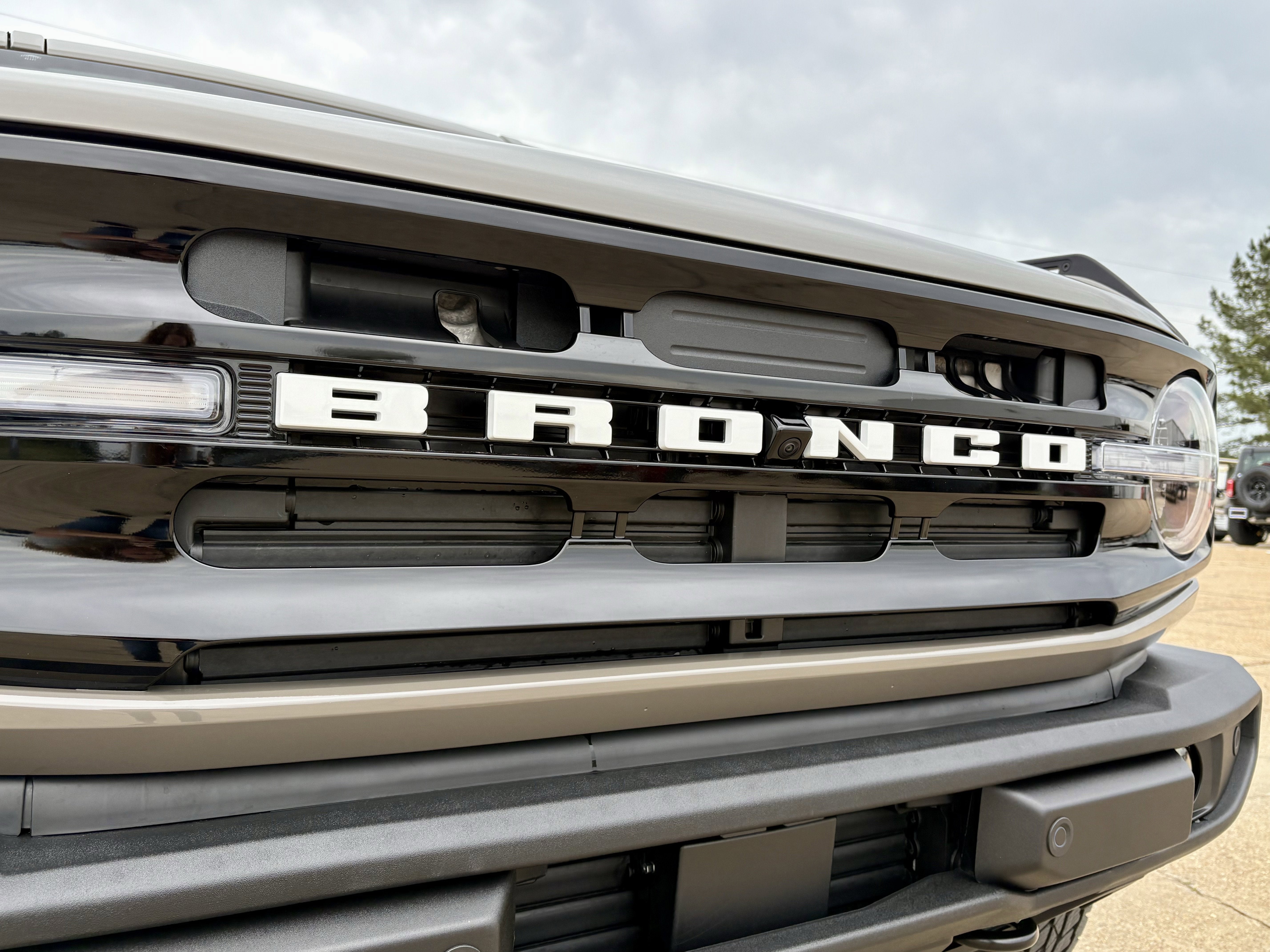 2026 Ford Bronco Outer Banks®
