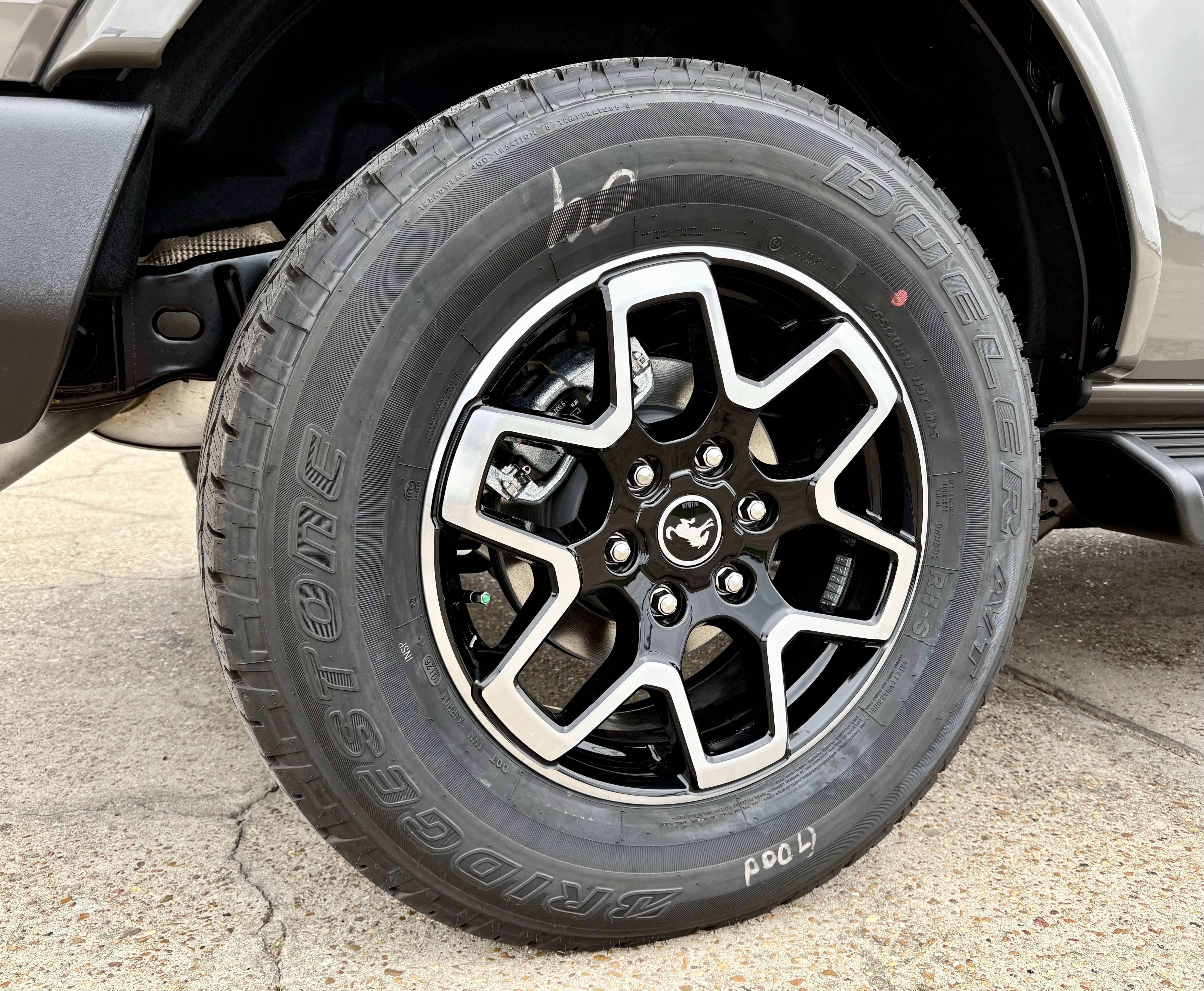 2026 Ford Bronco Outer Banks®