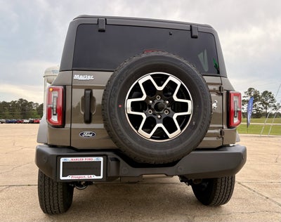 2026 Ford Bronco Outer Banks®