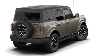 2026 Ford Bronco Outer Banks®