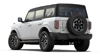 2025 Ford Bronco Outer Banks®