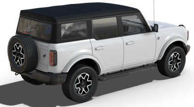 2025 Ford Bronco Outer Banks®