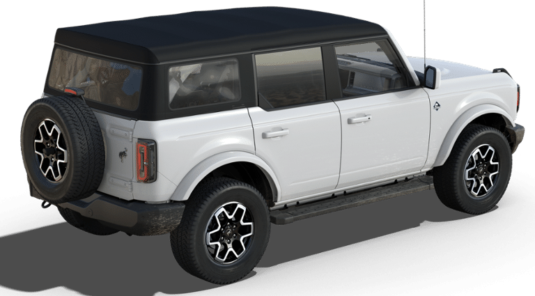 2025 Ford Bronco Outer Banks®