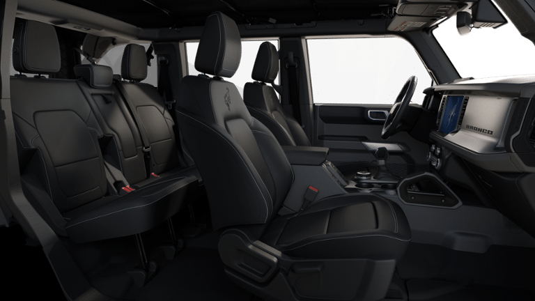 2025 Ford Bronco Outer Banks®