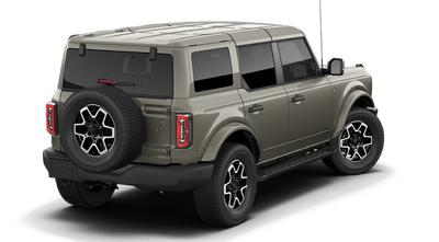 2026 Ford Bronco Outer Banks®