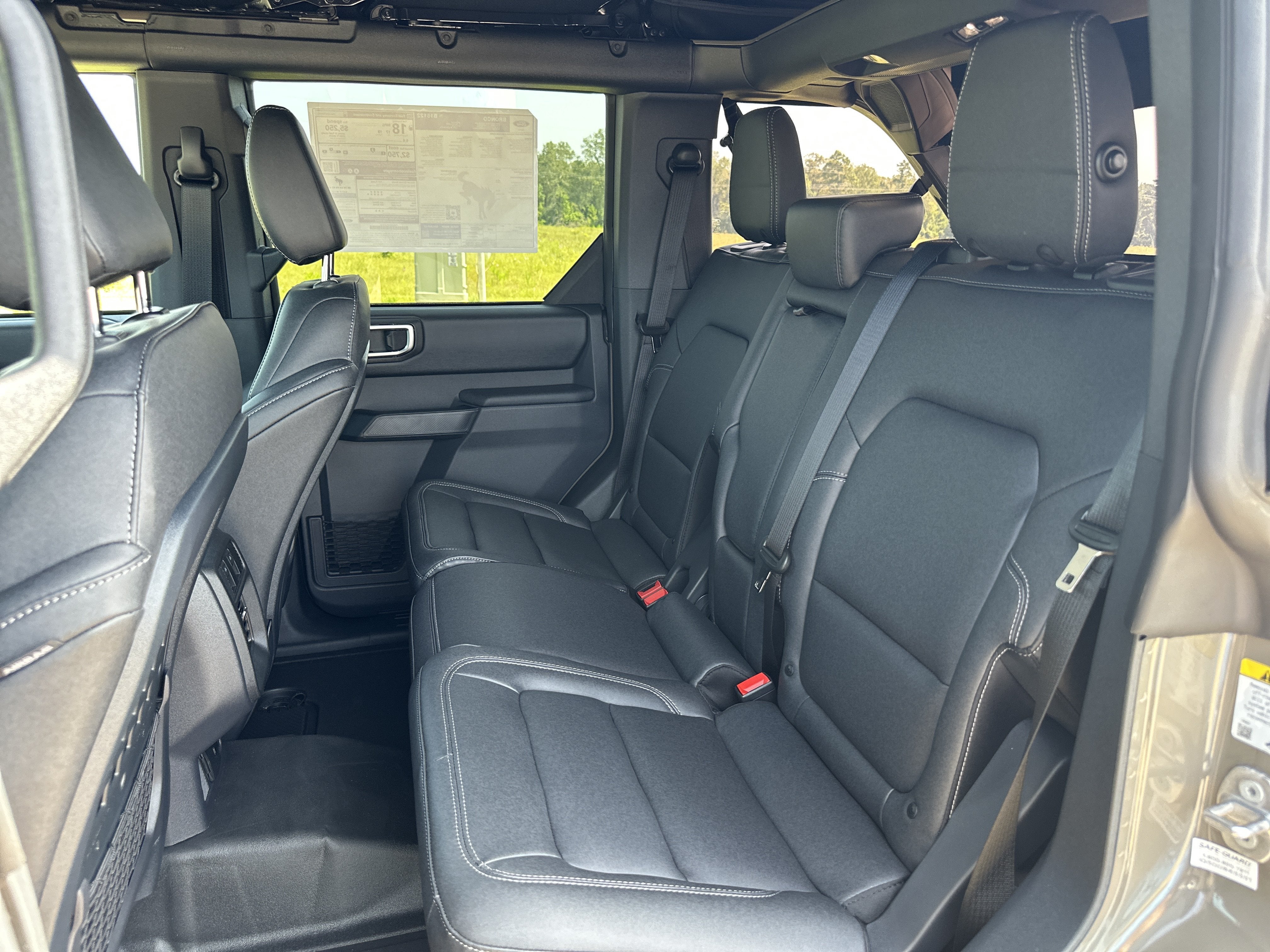 2026 Ford Bronco Badlands®