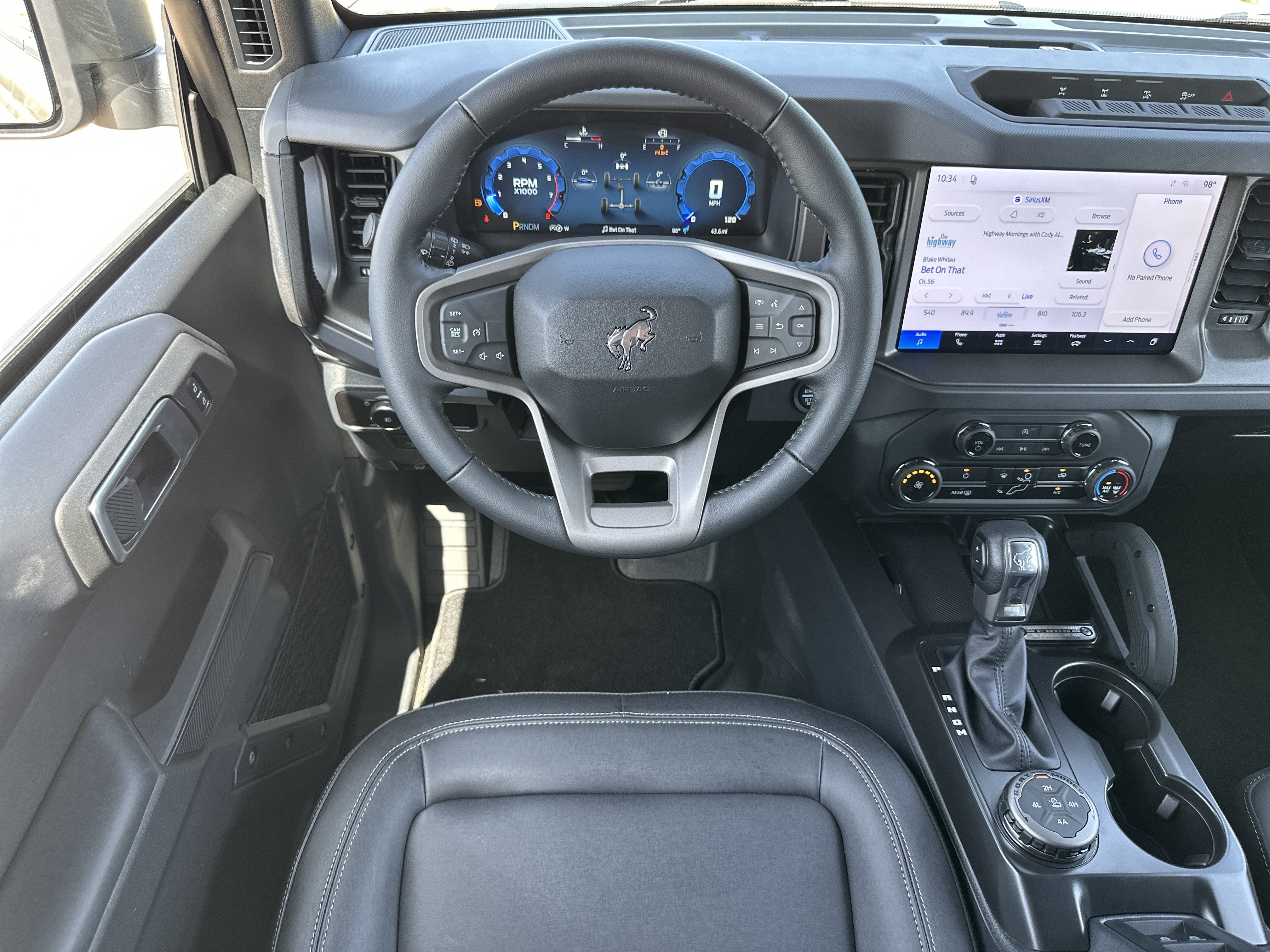 2026 Ford Bronco Badlands®