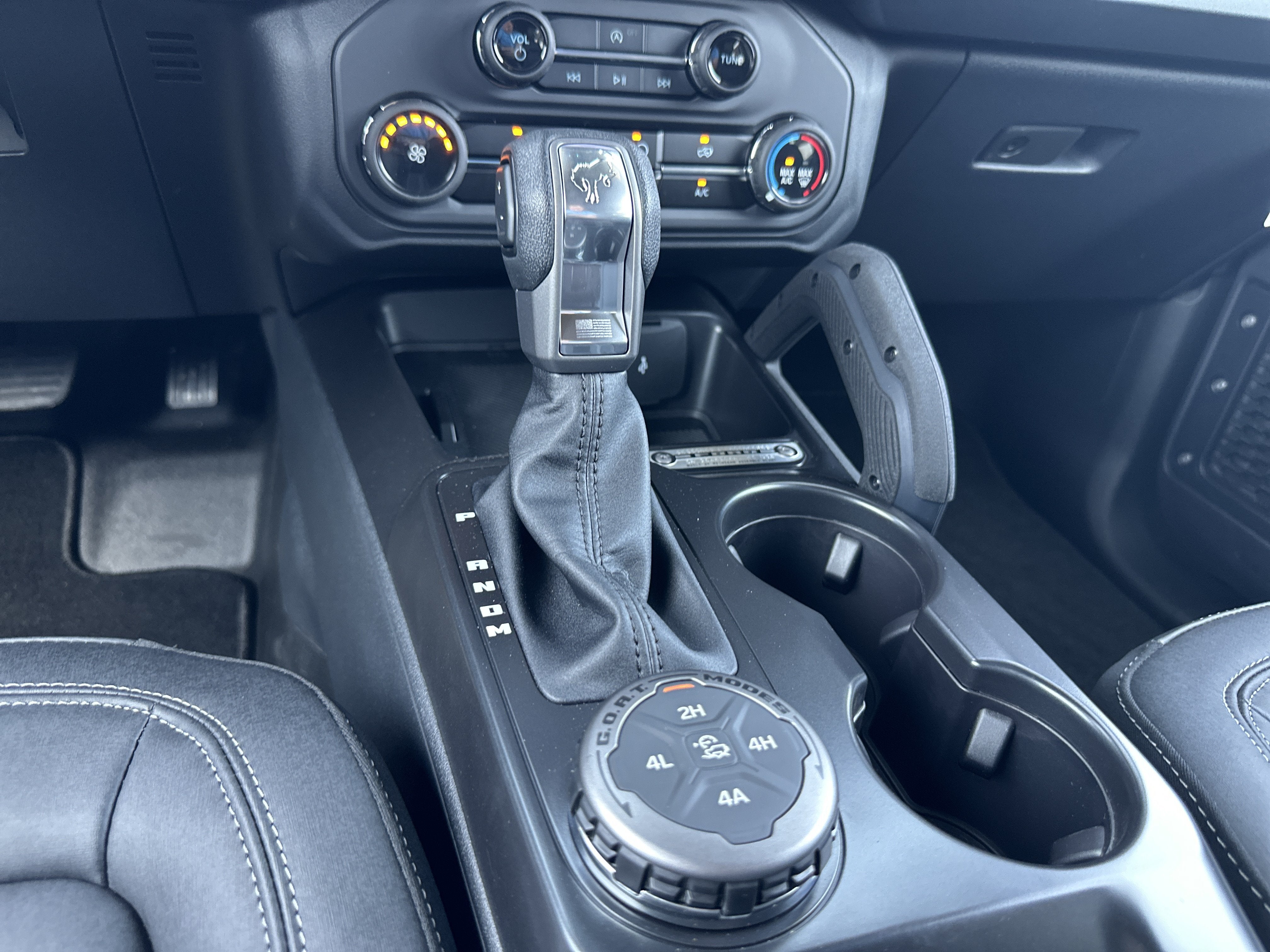 2026 Ford Bronco Badlands®