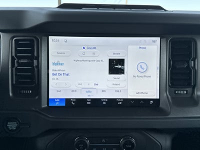 2026 Ford Bronco Badlands®
