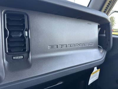 2026 Ford Bronco Badlands®