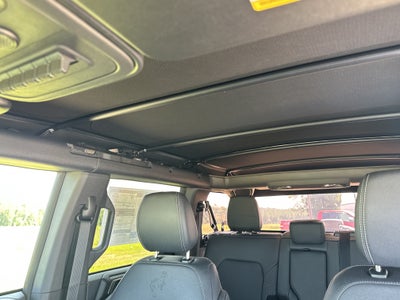 2026 Ford Bronco Badlands®