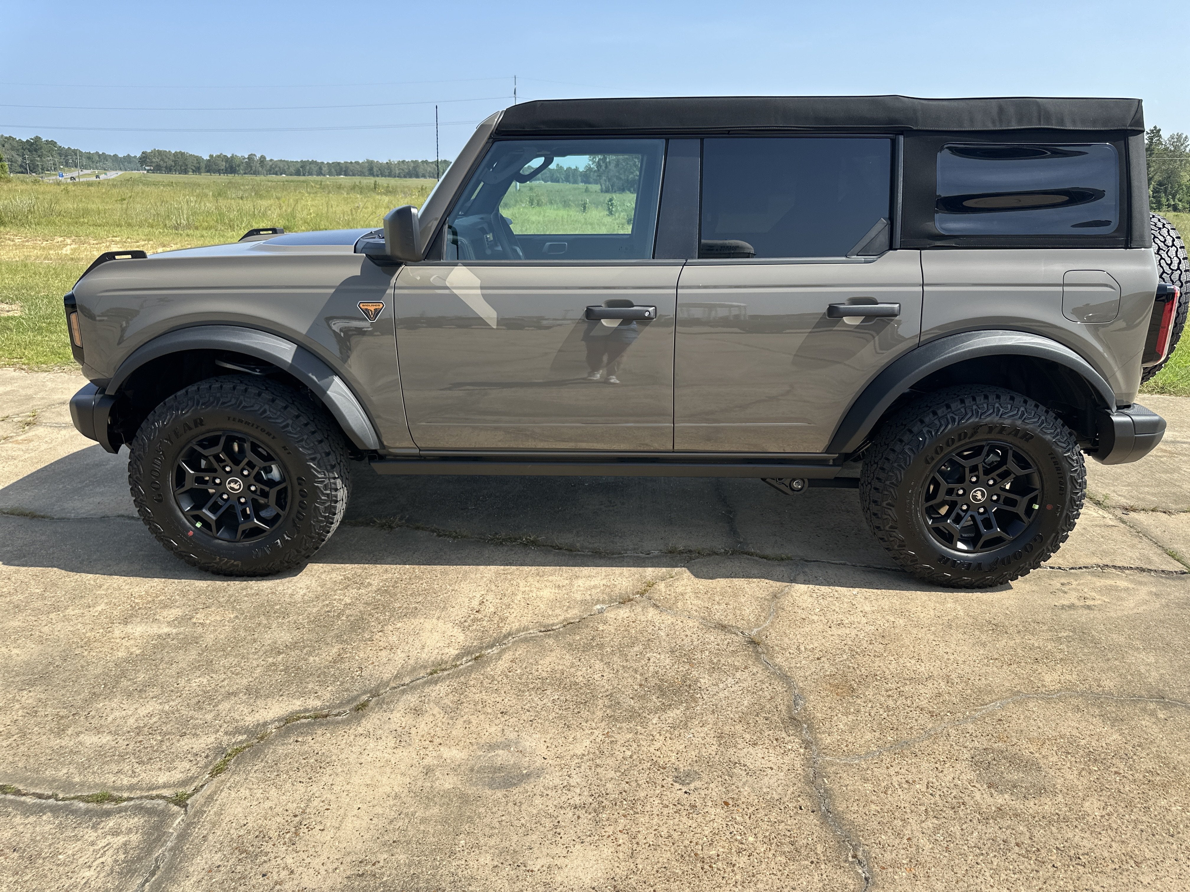 2026 Ford Bronco Badlands®