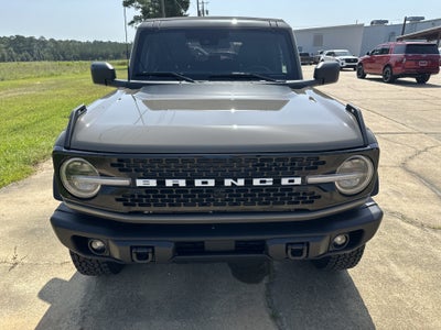 2026 Ford Bronco Badlands®