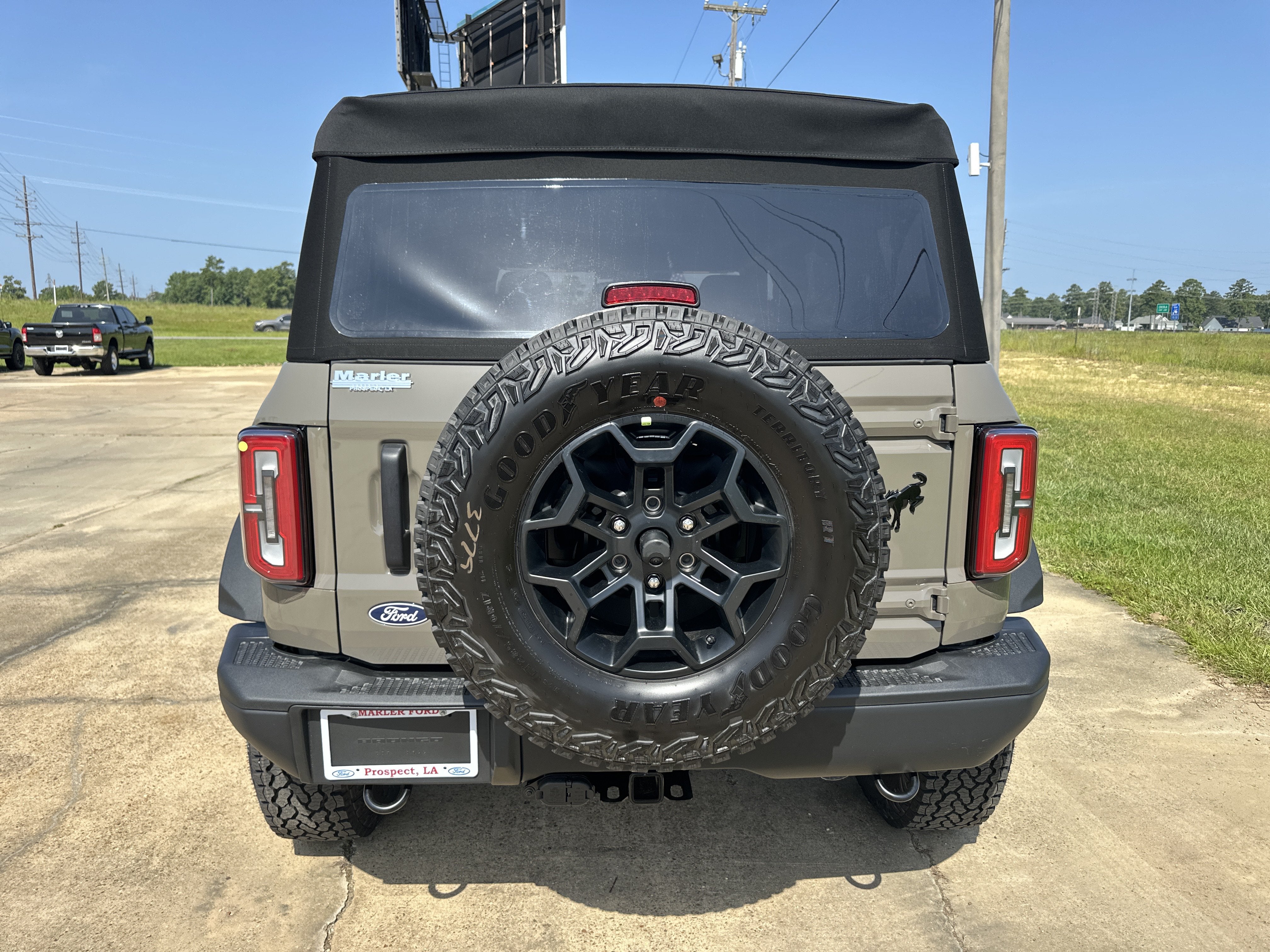 2026 Ford Bronco Badlands®