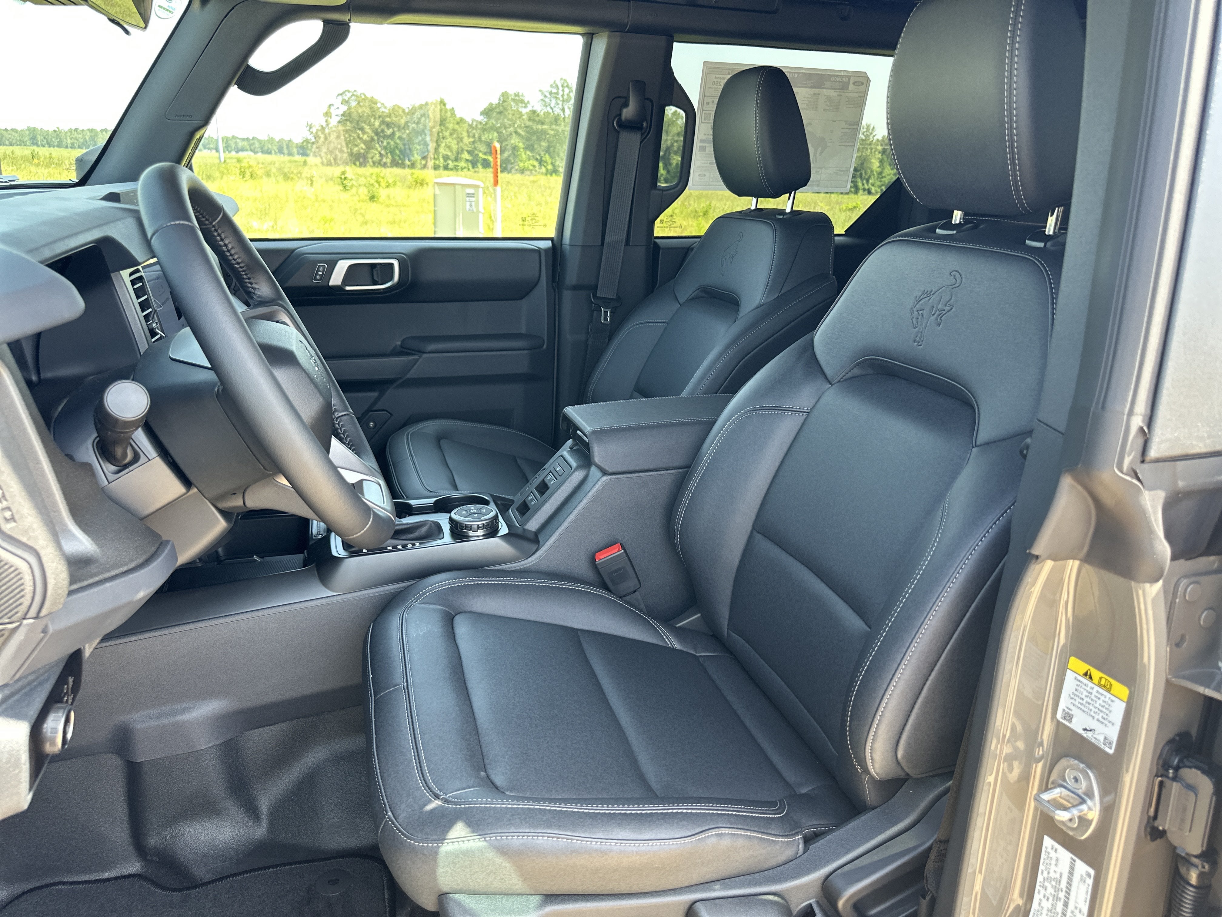 2026 Ford Bronco Badlands®