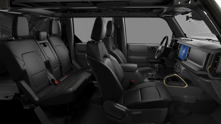 2026 Ford Bronco Badlands®