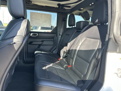2026 Ford Bronco Badlands®