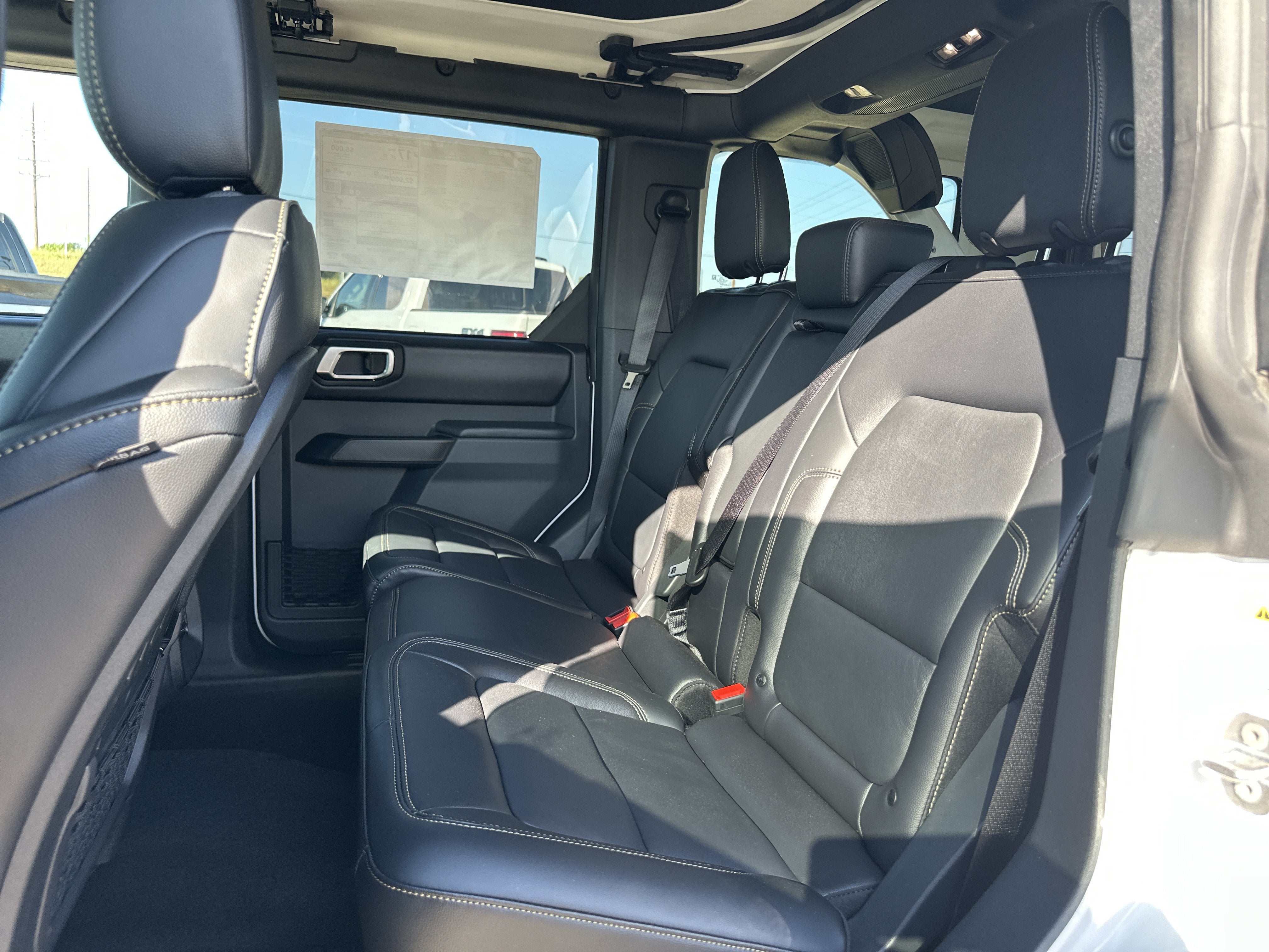 2026 Ford Bronco Badlands®