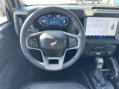 2026 Ford Bronco Badlands®