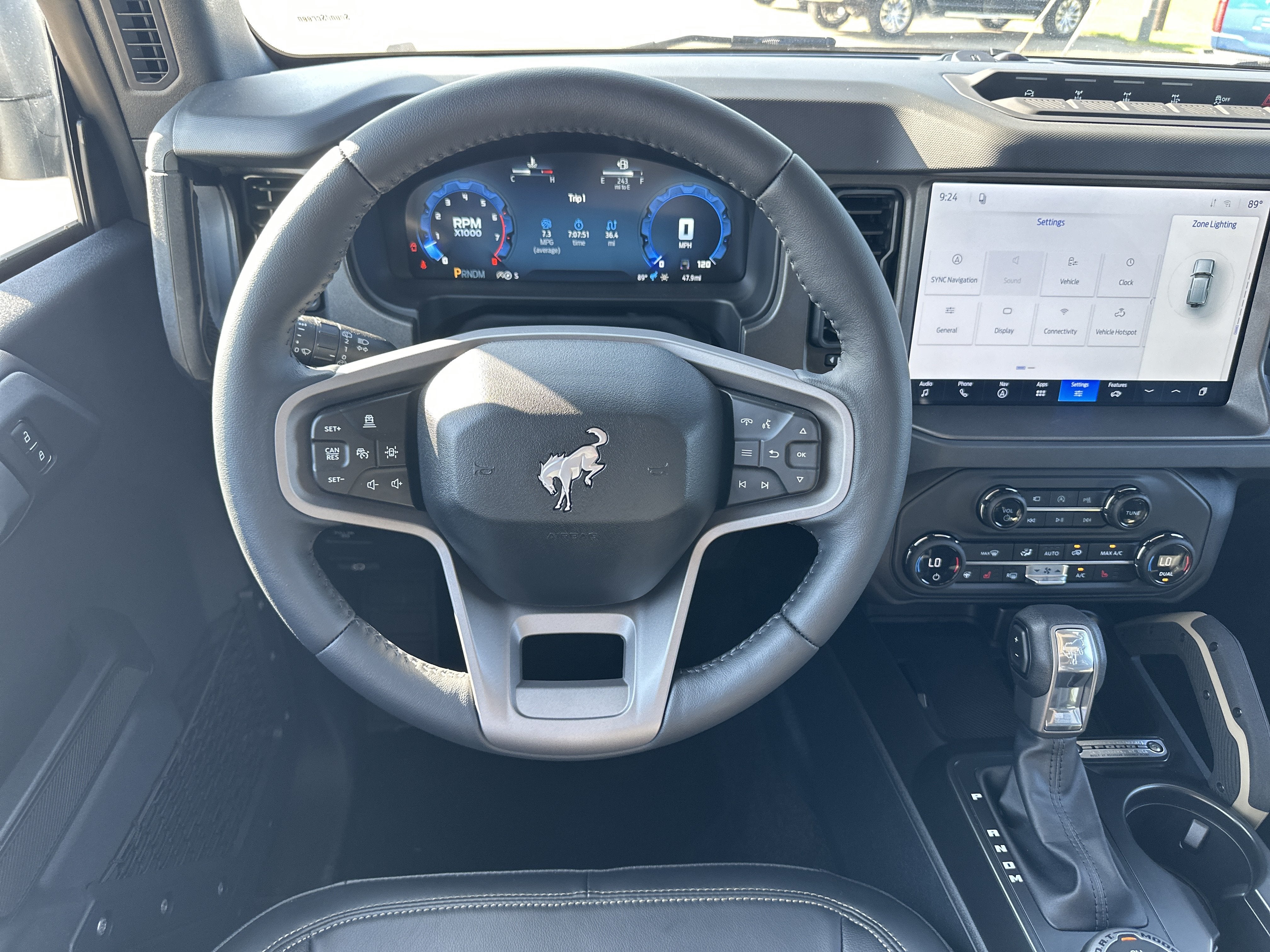 2026 Ford Bronco Badlands®
