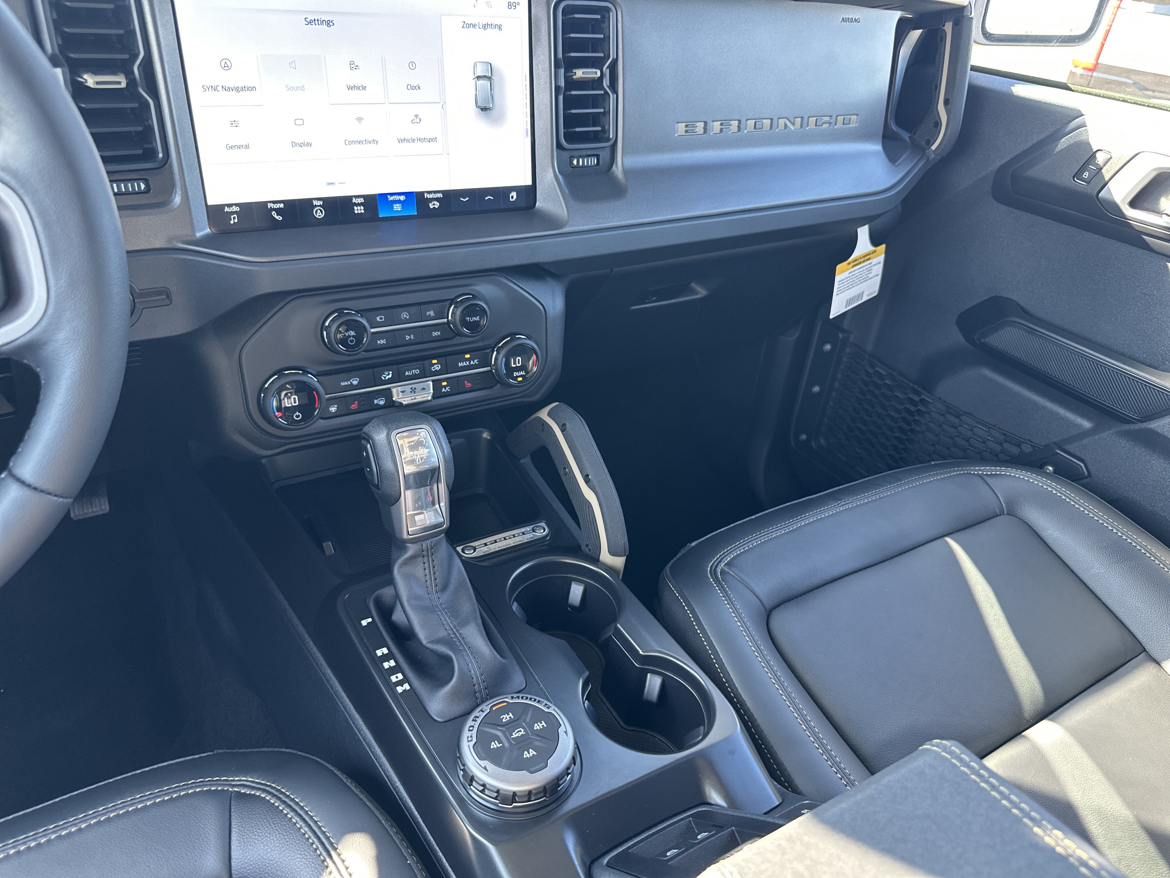 2026 Ford Bronco Badlands®