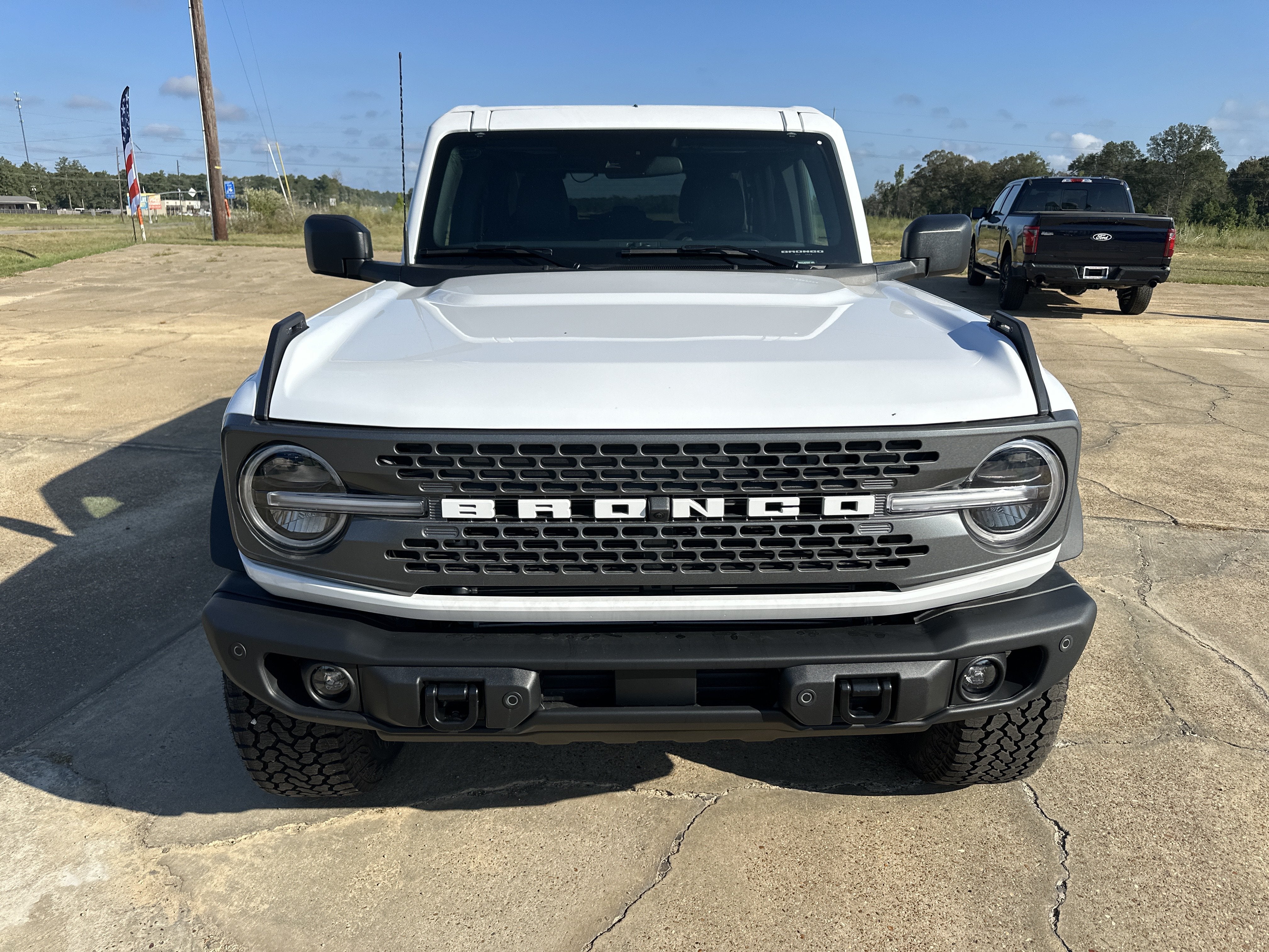 2026 Ford Bronco Badlands®