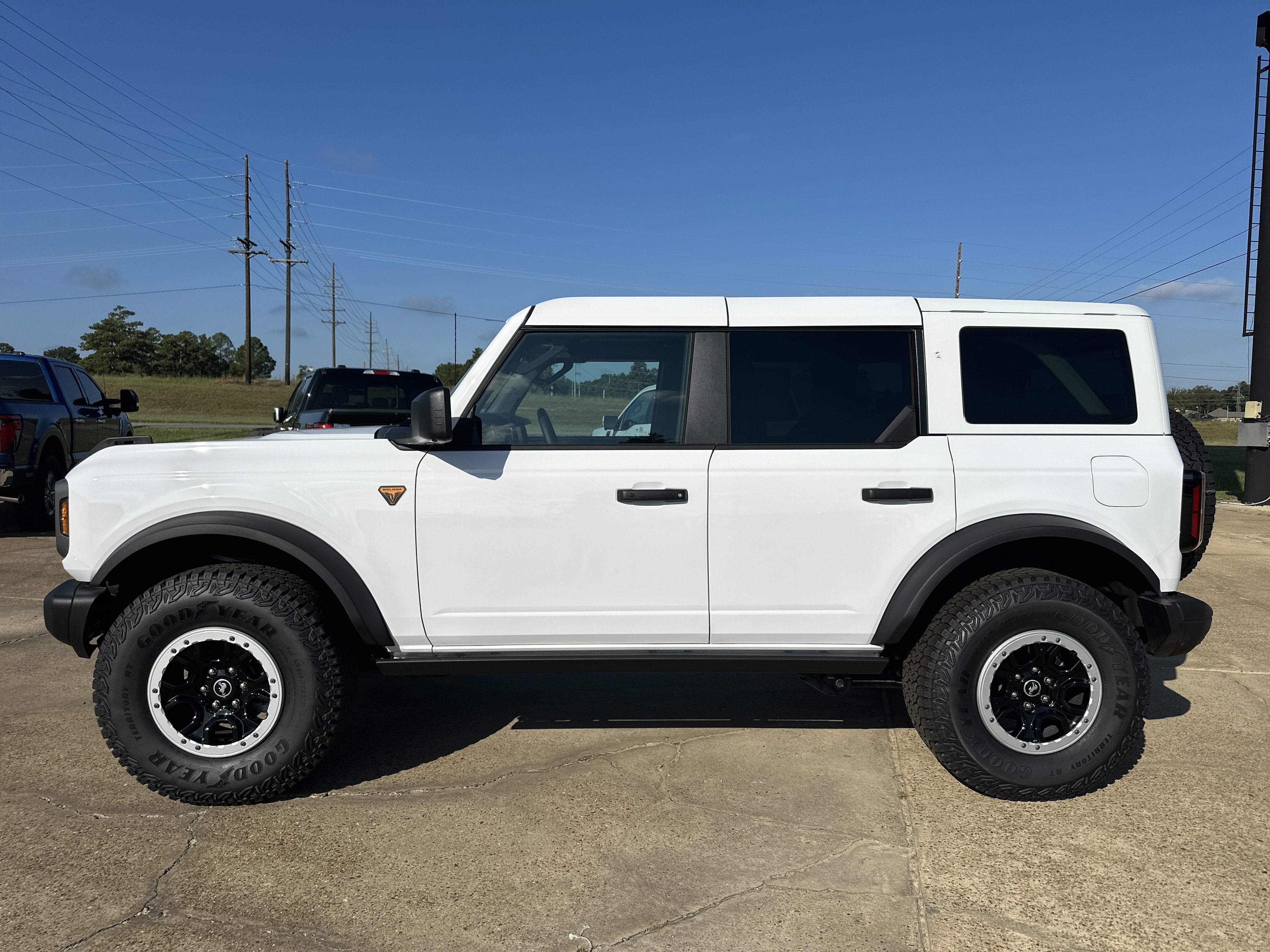 2026 Ford Bronco Badlands®