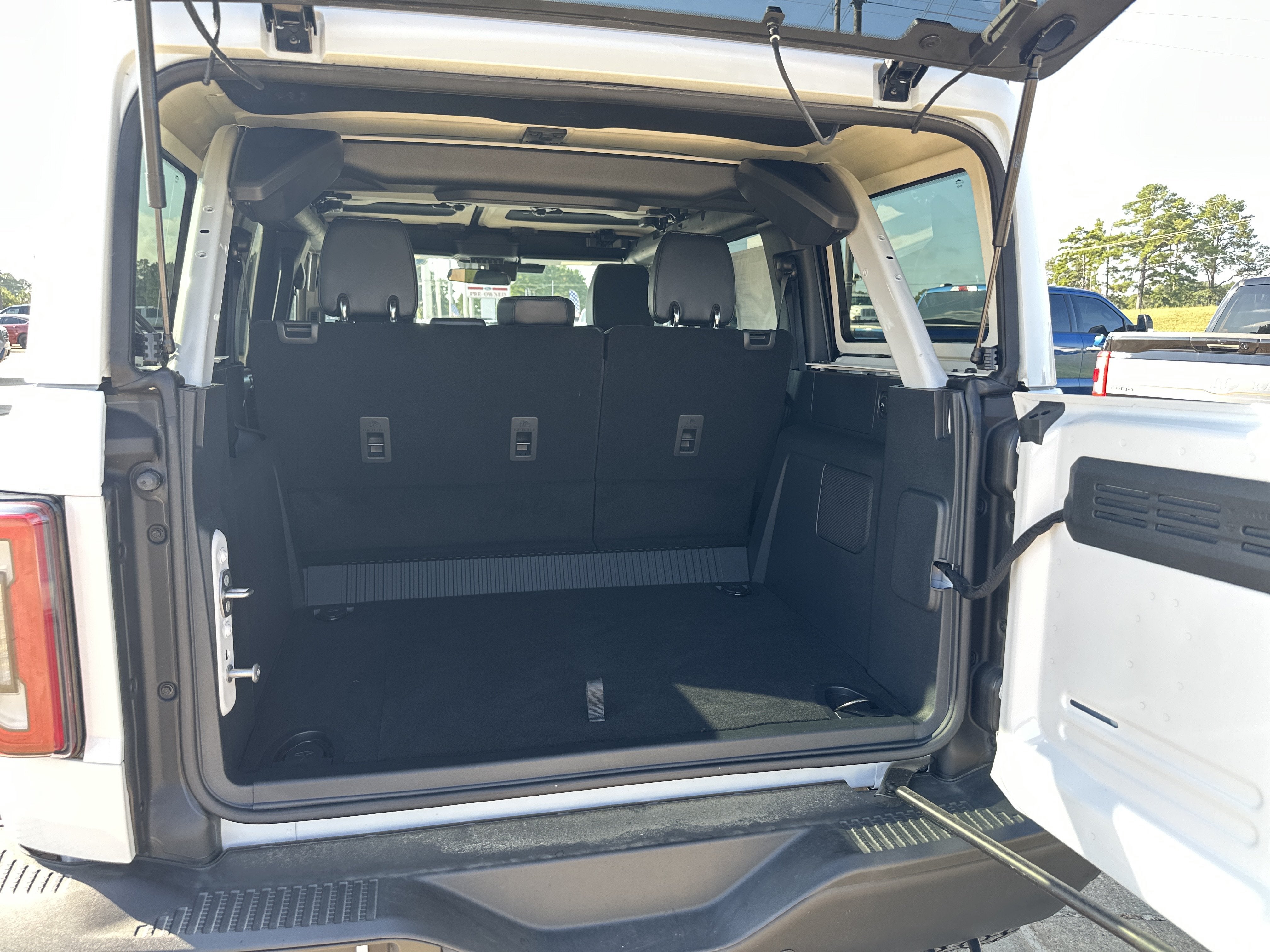 2026 Ford Bronco Badlands®