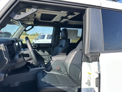 2026 Ford Bronco Badlands®