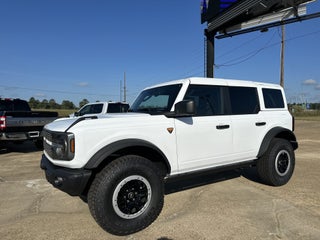 2026 Ford Bronco Badlands®