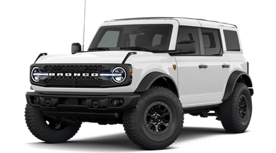 2026 Ford Bronco Badlands®