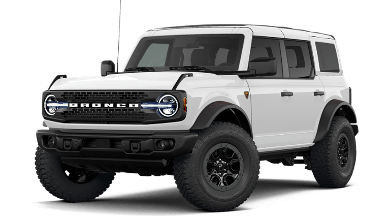 2026 Ford Bronco Badlands®